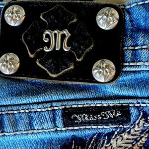 Brand: Miss Me Bootcut Jeans